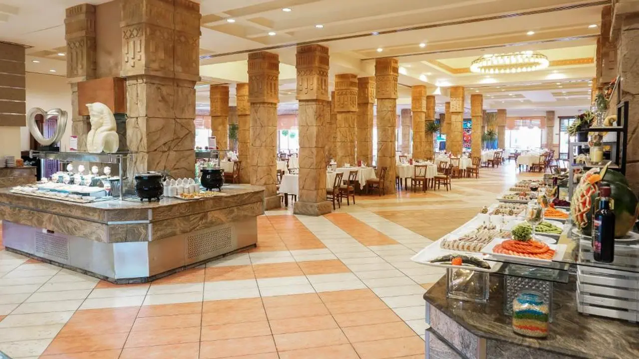 Hotel Charmillion Sea Life Resort - Sharm Elshikh